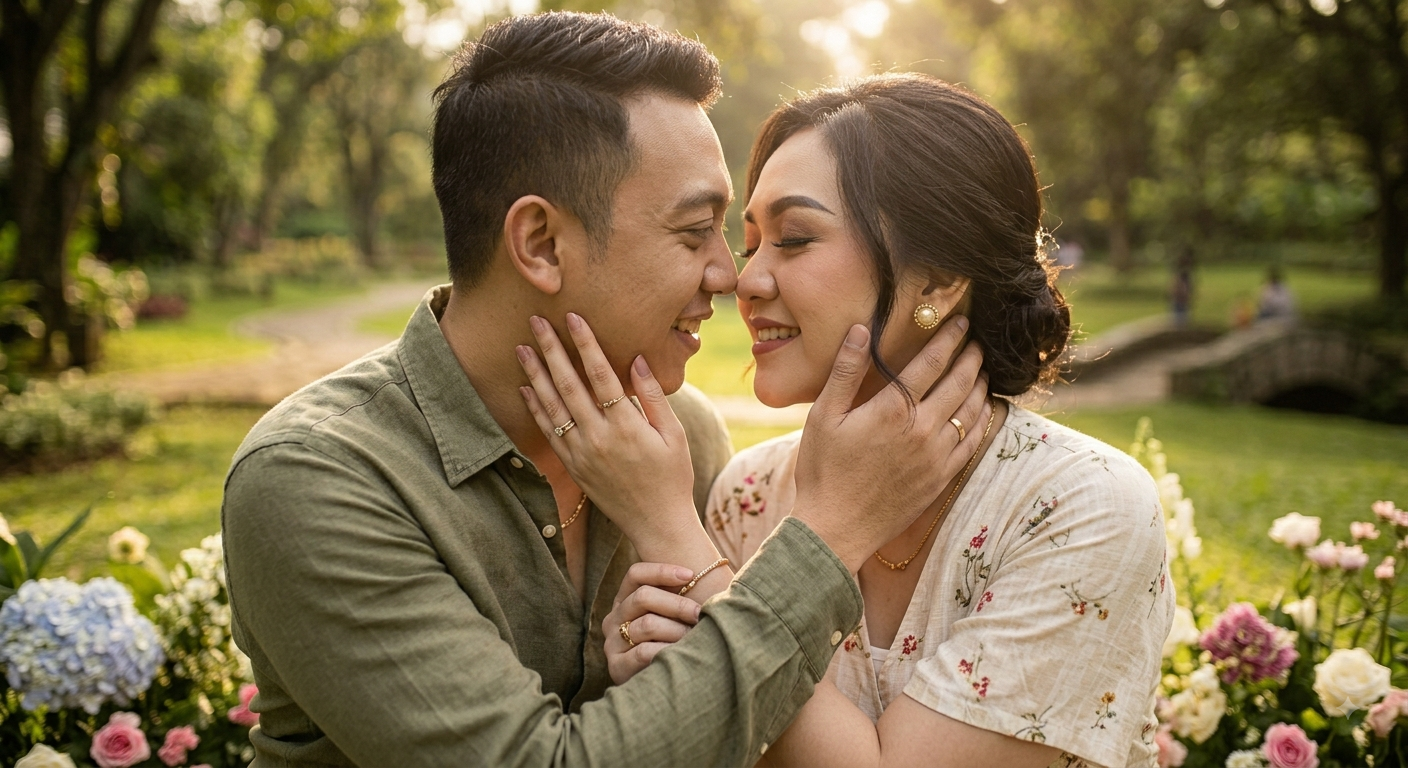 Galeri foto Ayu & Satria
