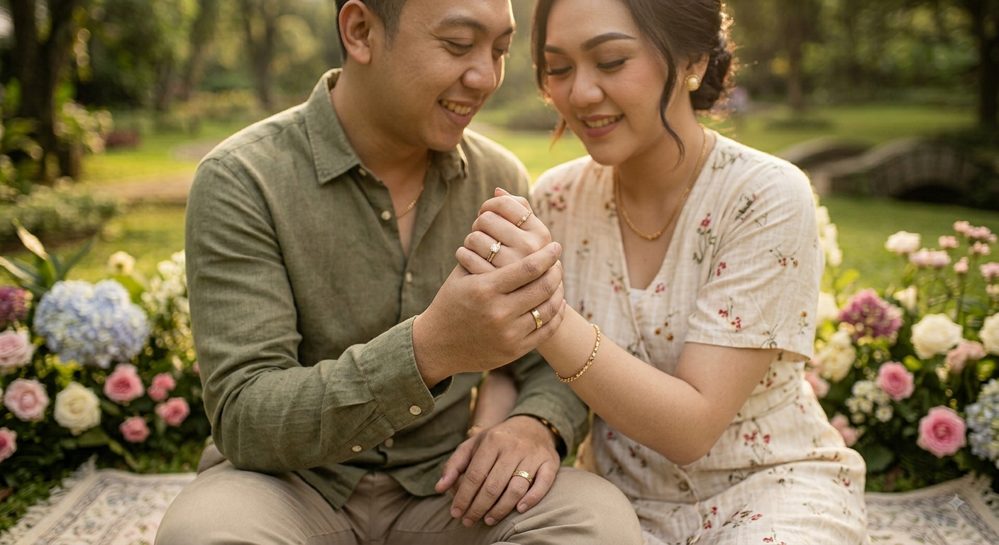 Galeri foto Ayu & Satria