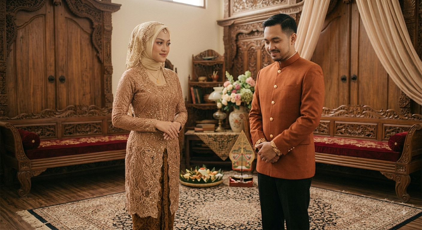 Galeri foto Ayu & Satria