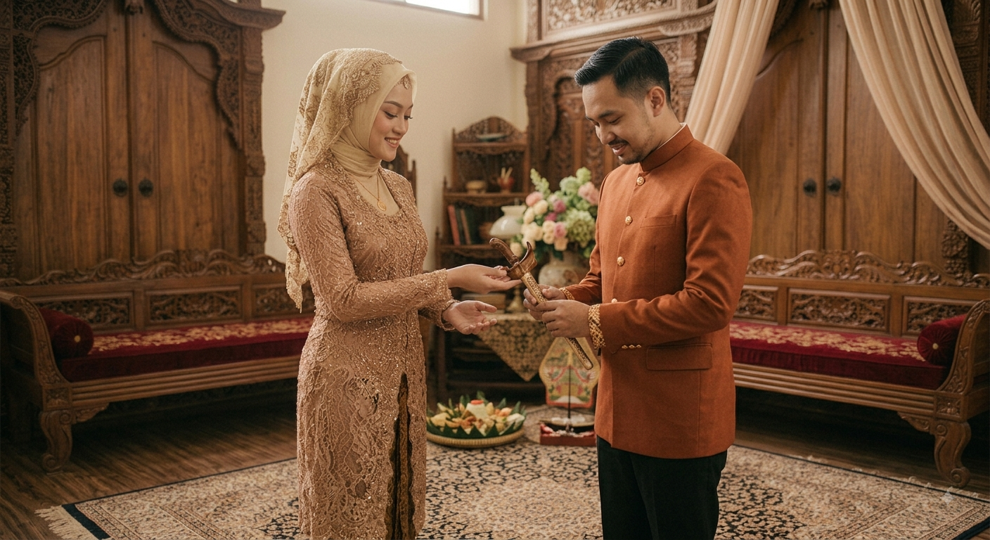 Galeri foto Ayu & Satria