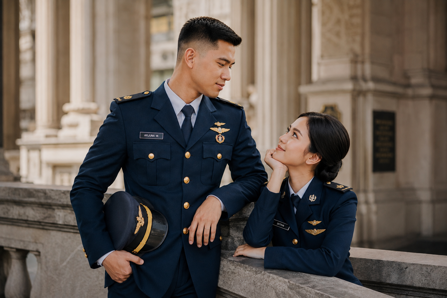 Galeri foto Ayu & Satria