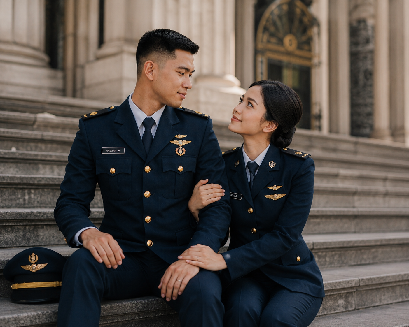 Galeri foto Ayu & Satria