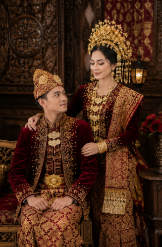 Galeri foto Ayu & Satria