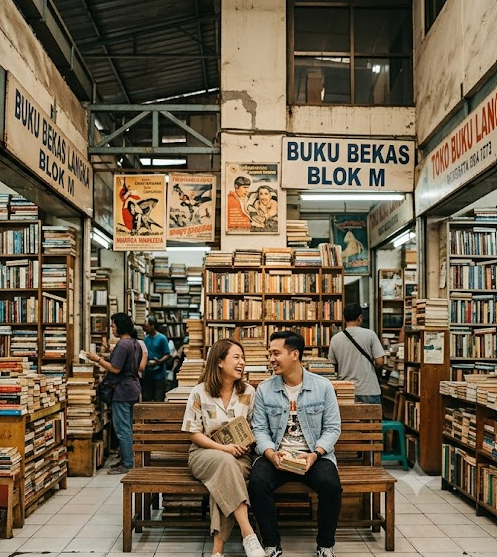 Galeri foto Ayu & Satria