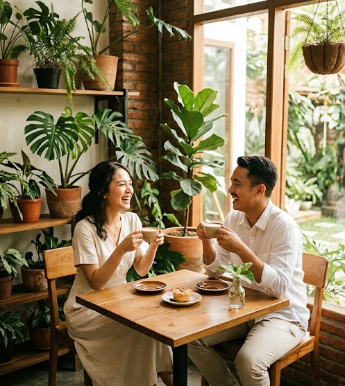 Galeri foto Ayu & Satria