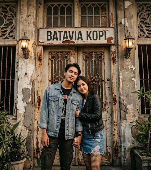 Galeri foto Ayu & Satria