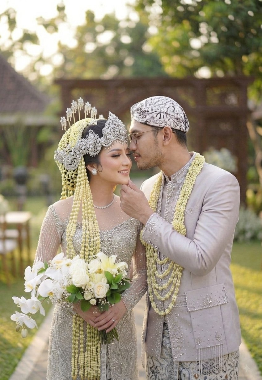 Galeri foto Ayu & Satria