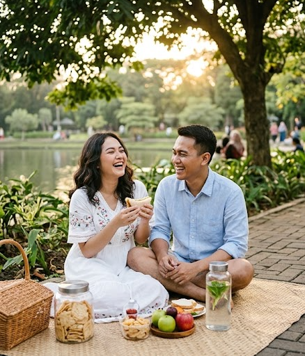 Galeri foto Ayu & Satria