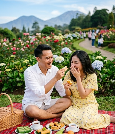 Galeri foto Ayu & Satria