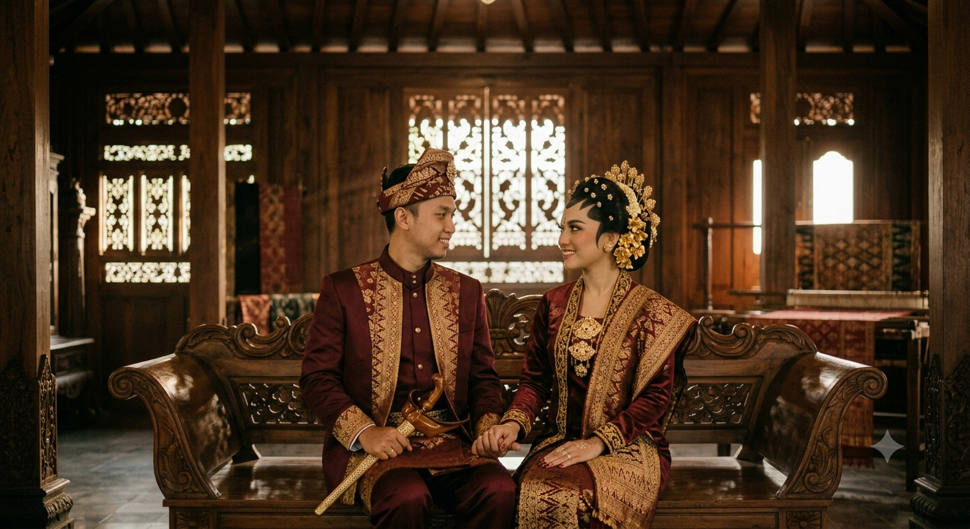 Galeri foto Ayu & Satria