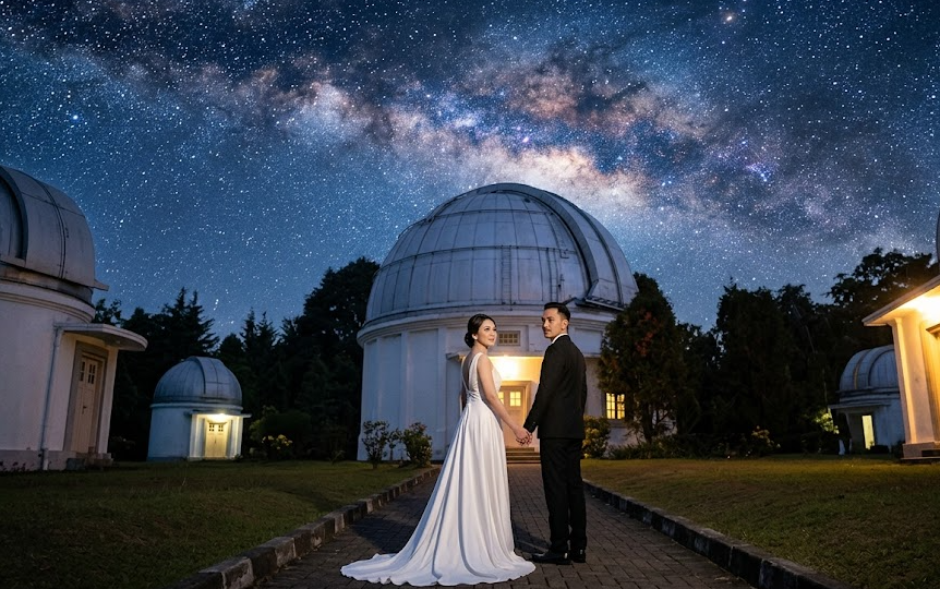 Galeri foto Ayu & Satria