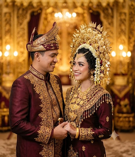 Galeri foto Ayu & Satria