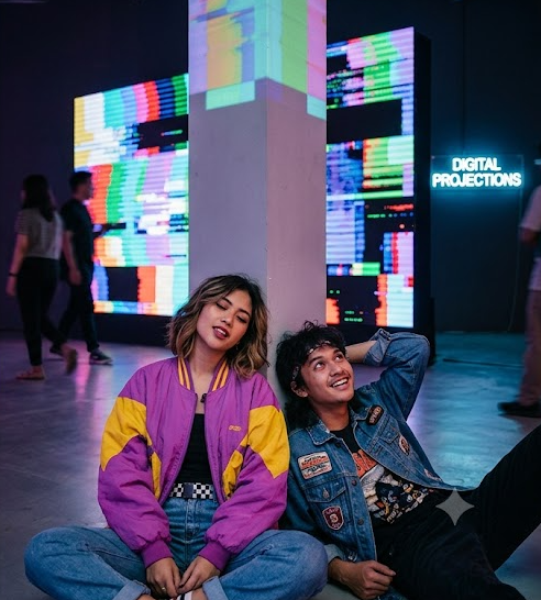 Galeri foto Ayu & Satria