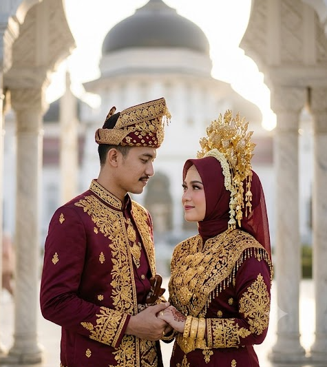 Galeri foto Ayu & Satria
