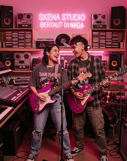 Galeri foto Ayu & Satria