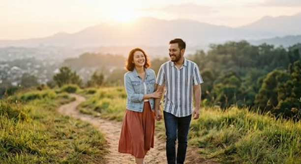 Galeri foto Ayu & Satria