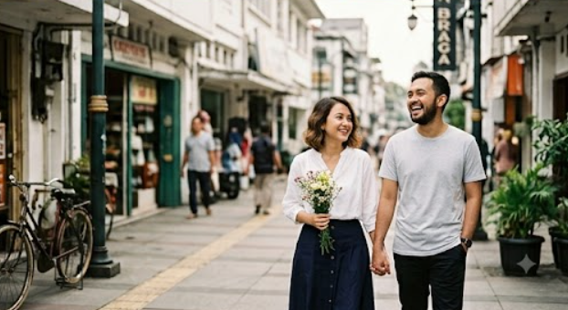 Galeri foto Ayu & Satria