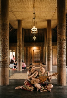 Galeri foto Ayu & Satria