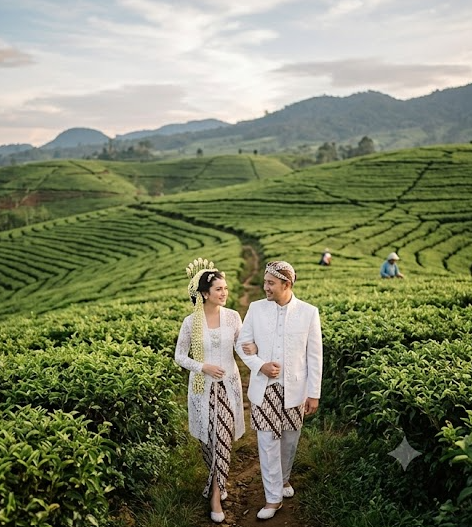 Galeri foto Ayu & Satria