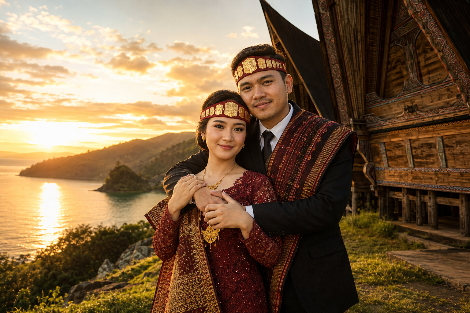 Galeri foto Ayu & Satria